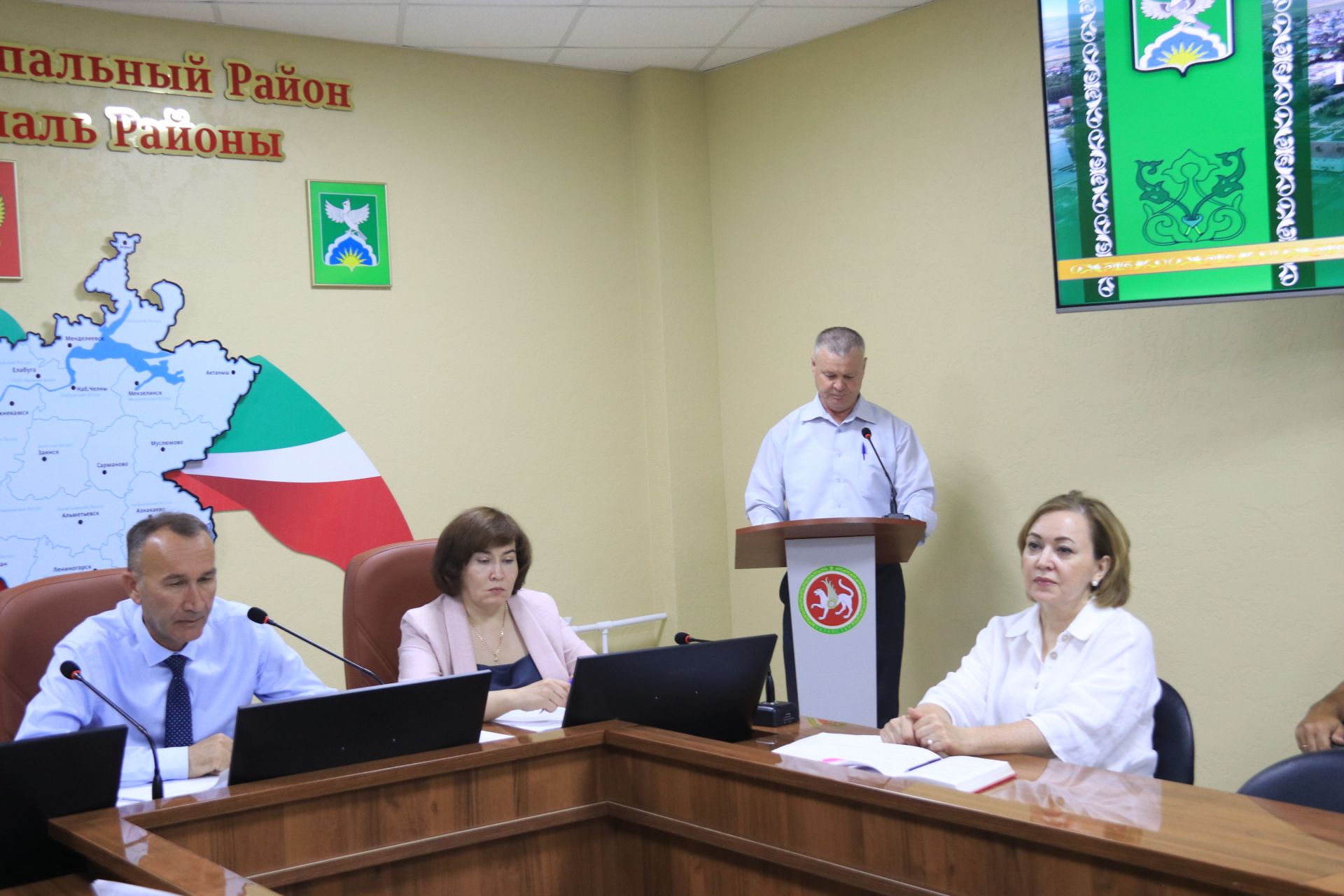 Подготовку к отопительному сезону — активизировать