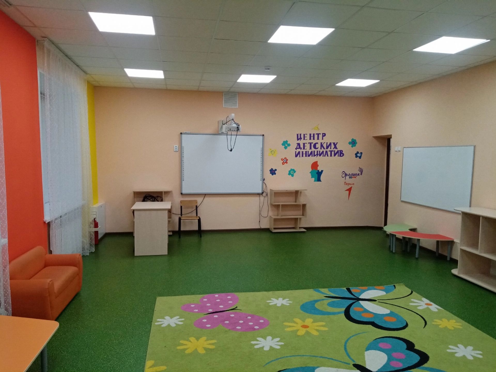 В учебных заведениях Ютазинского района подготовка к новому учебному году практически завершена