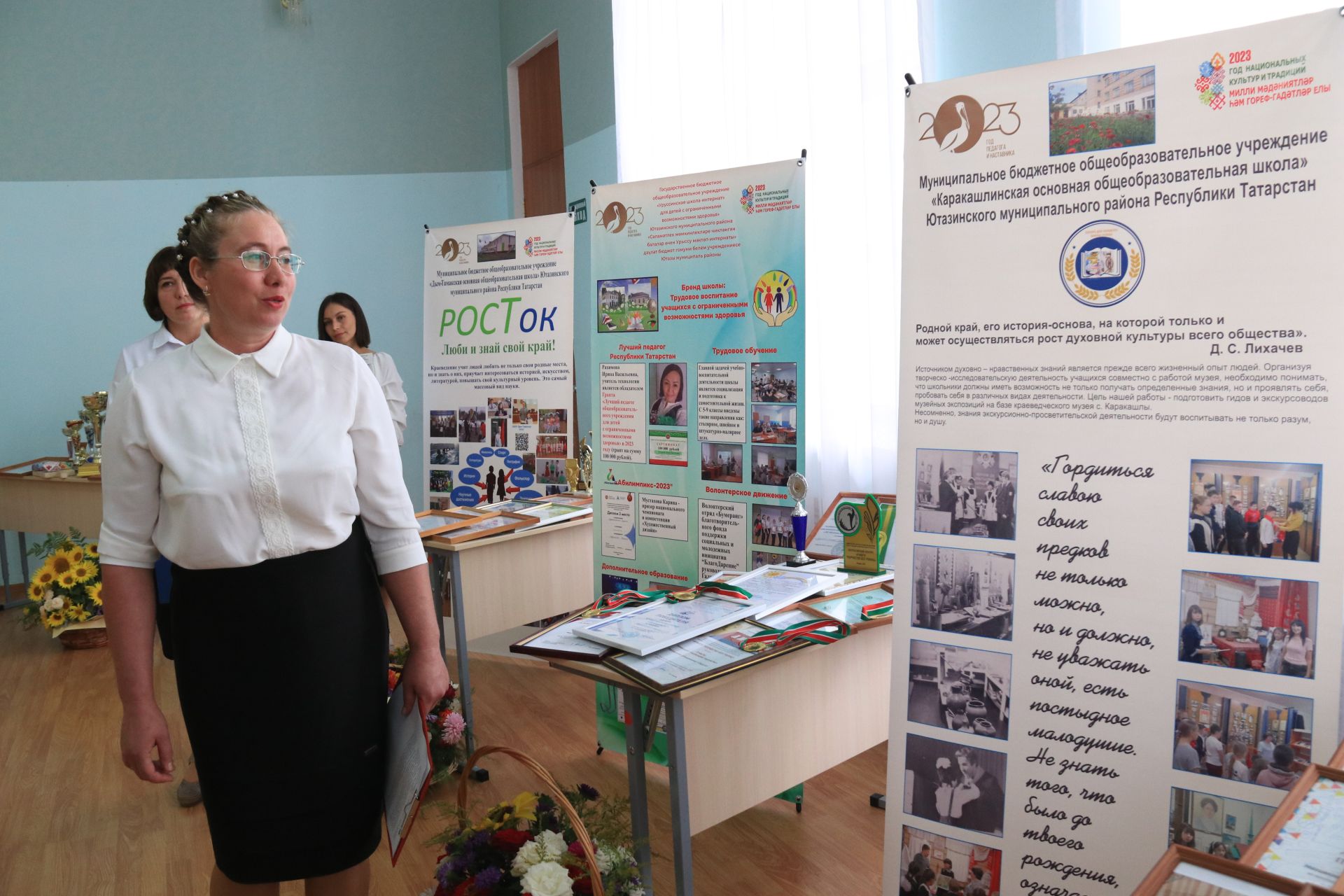 В школы возвращаются серебряные медали