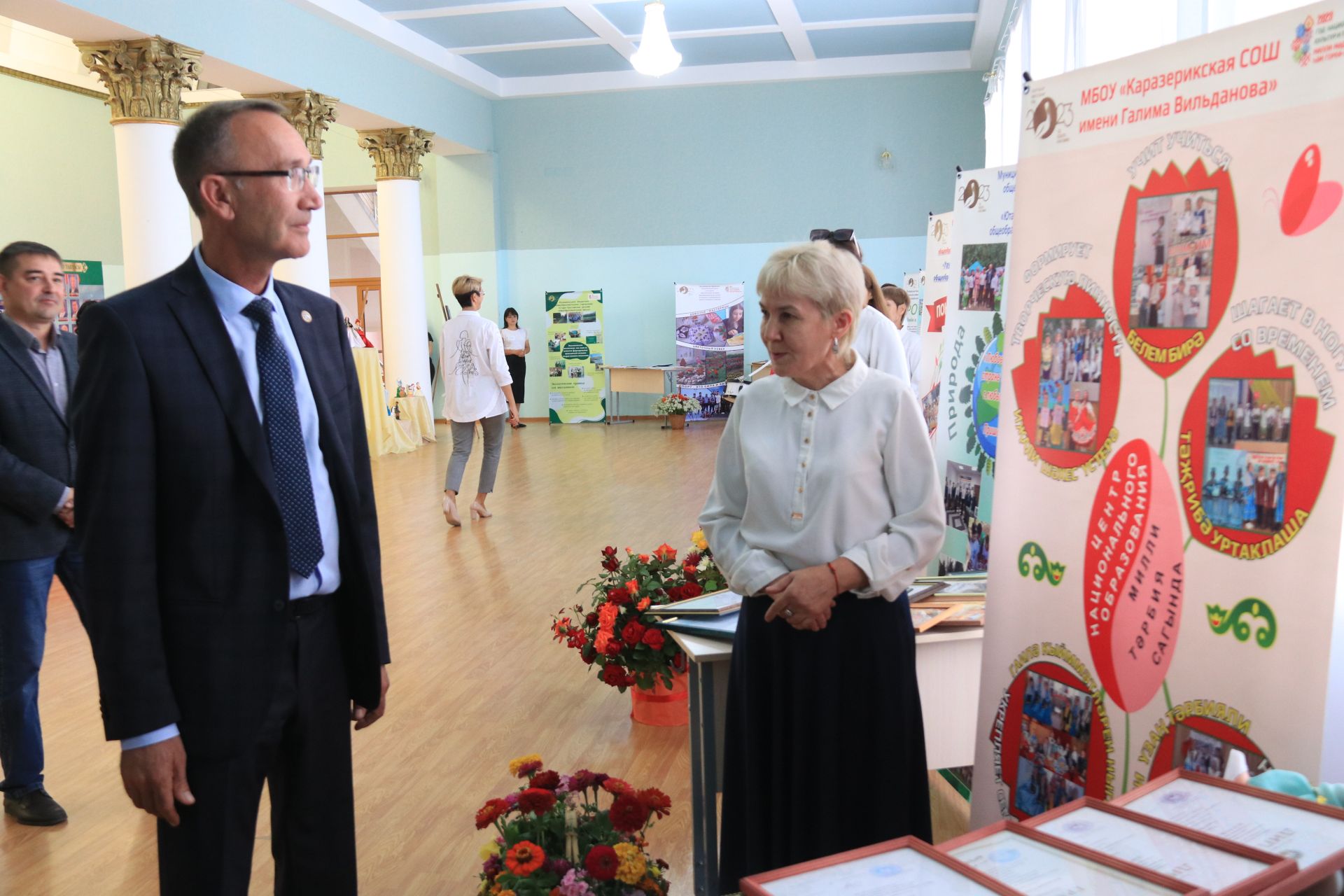 В школы возвращаются серебряные медали