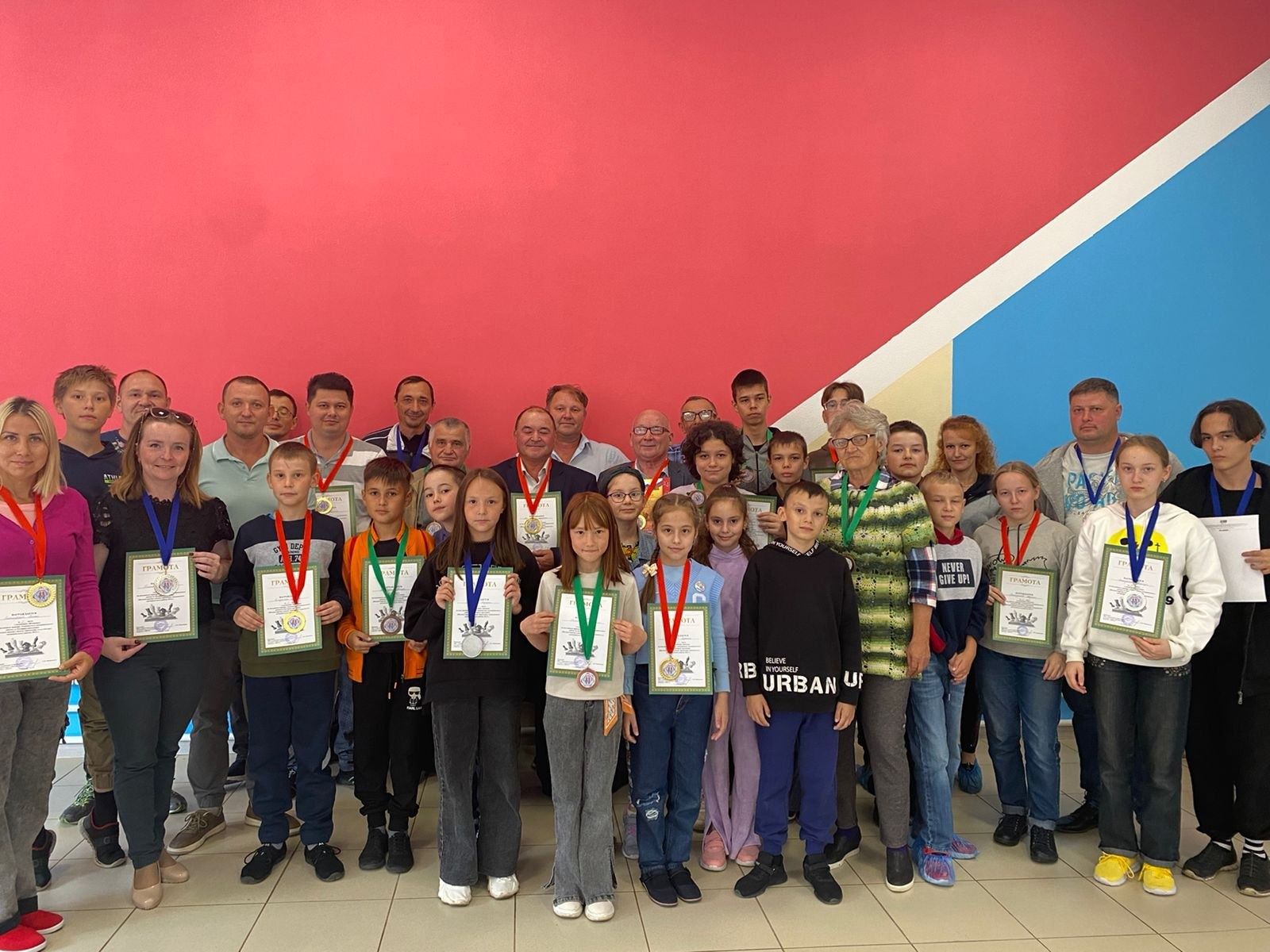 Юные шахматисты ЦДТ показали отличные результаты в выездном турнире