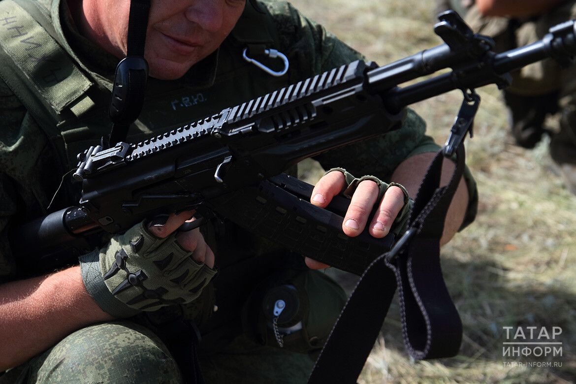«Защитим Родину, как деды защищали!»