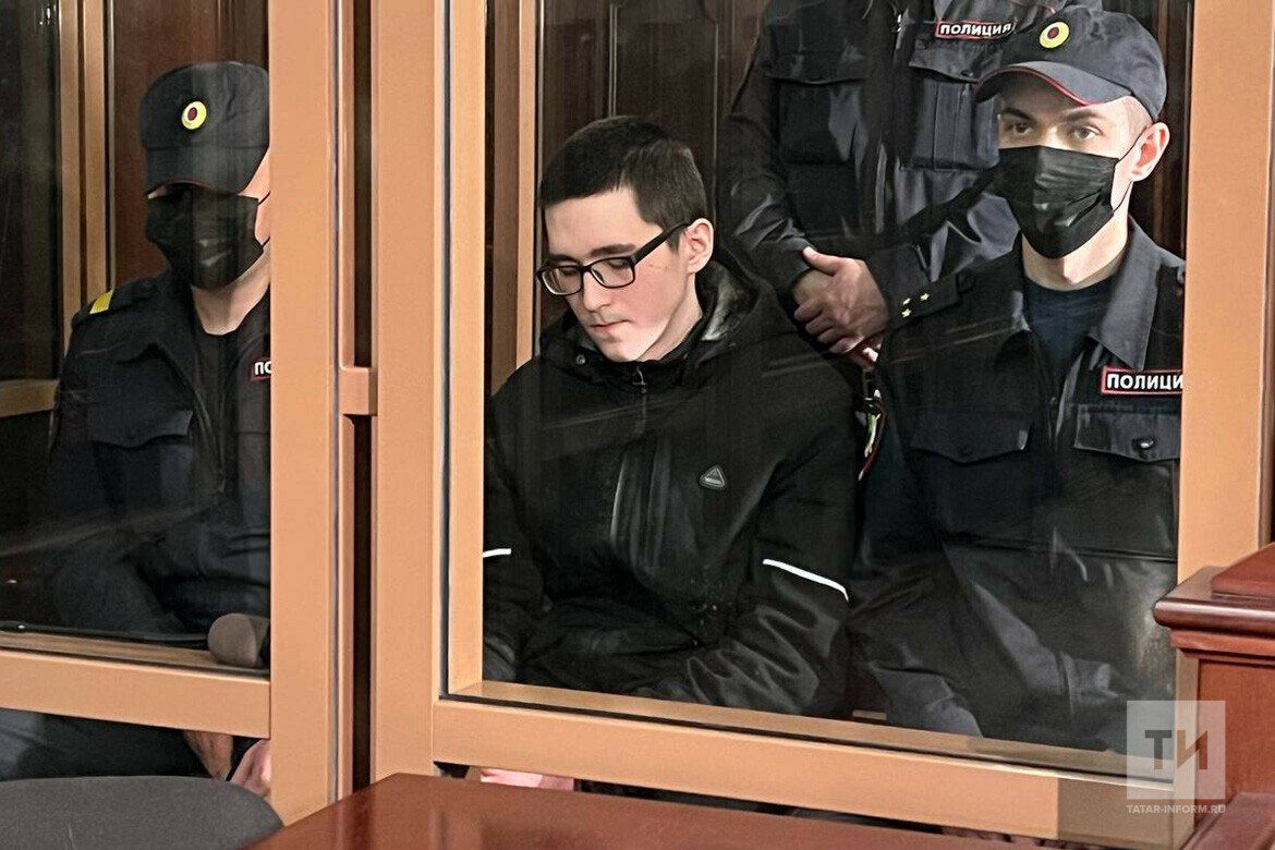 Галявиев будет отбывать пожизненное наказание в «Черном дельфине»