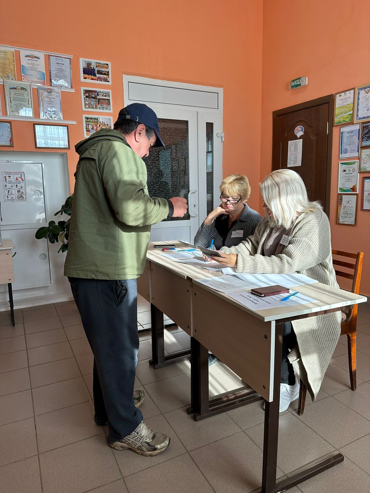 В Ютазинском районе завершился Единый день голосования