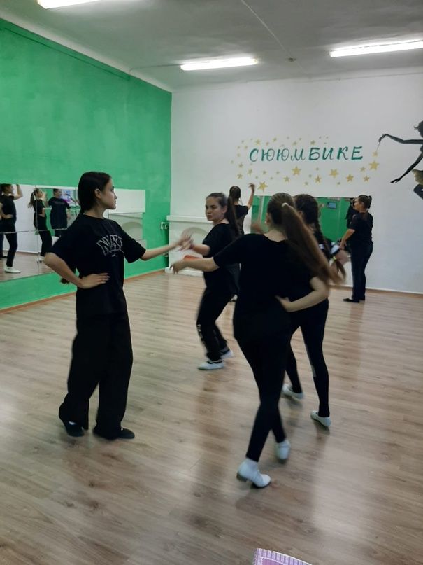 Вот и начался новый учебный год