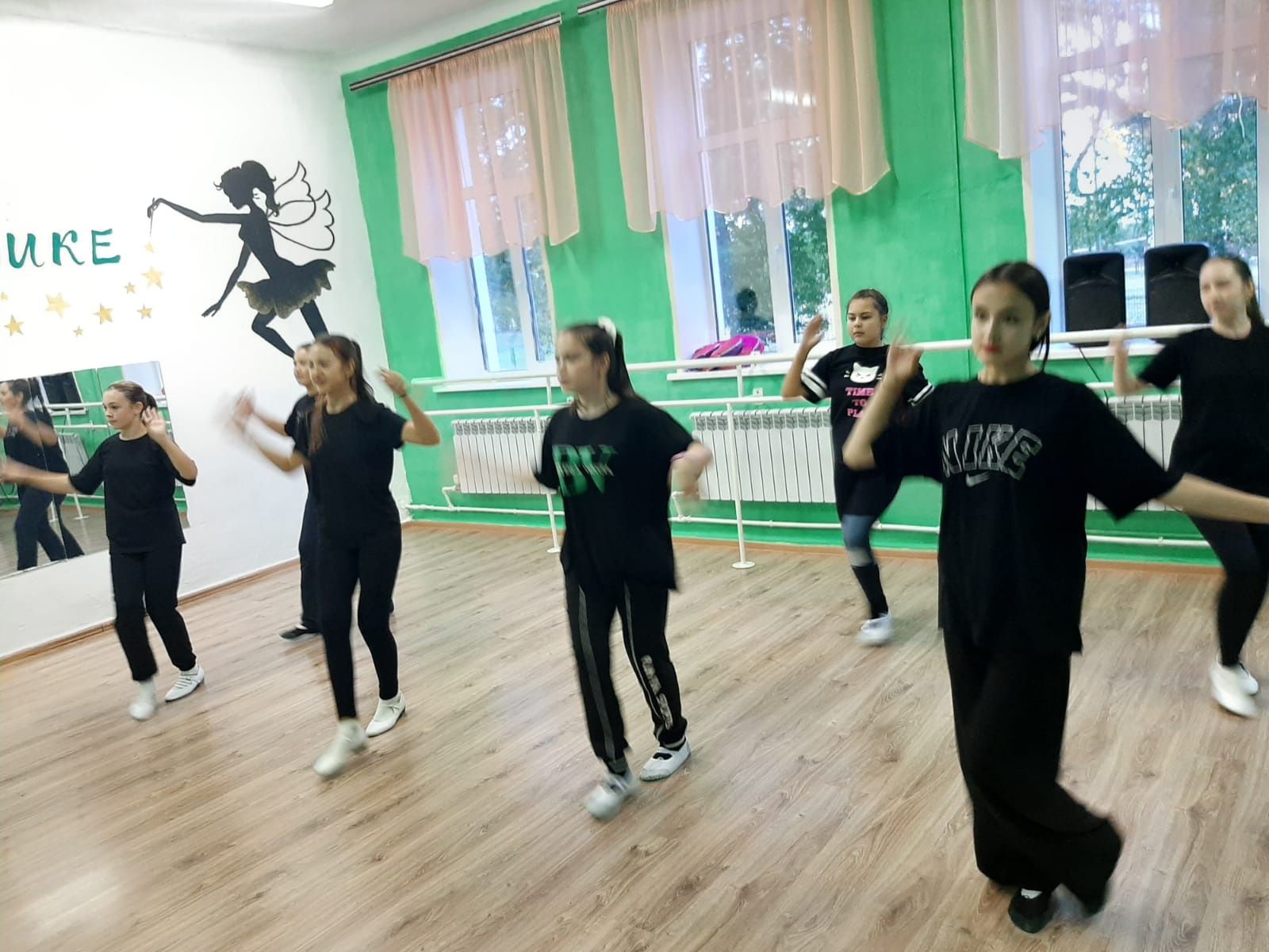 Вот и начался новый учебный год