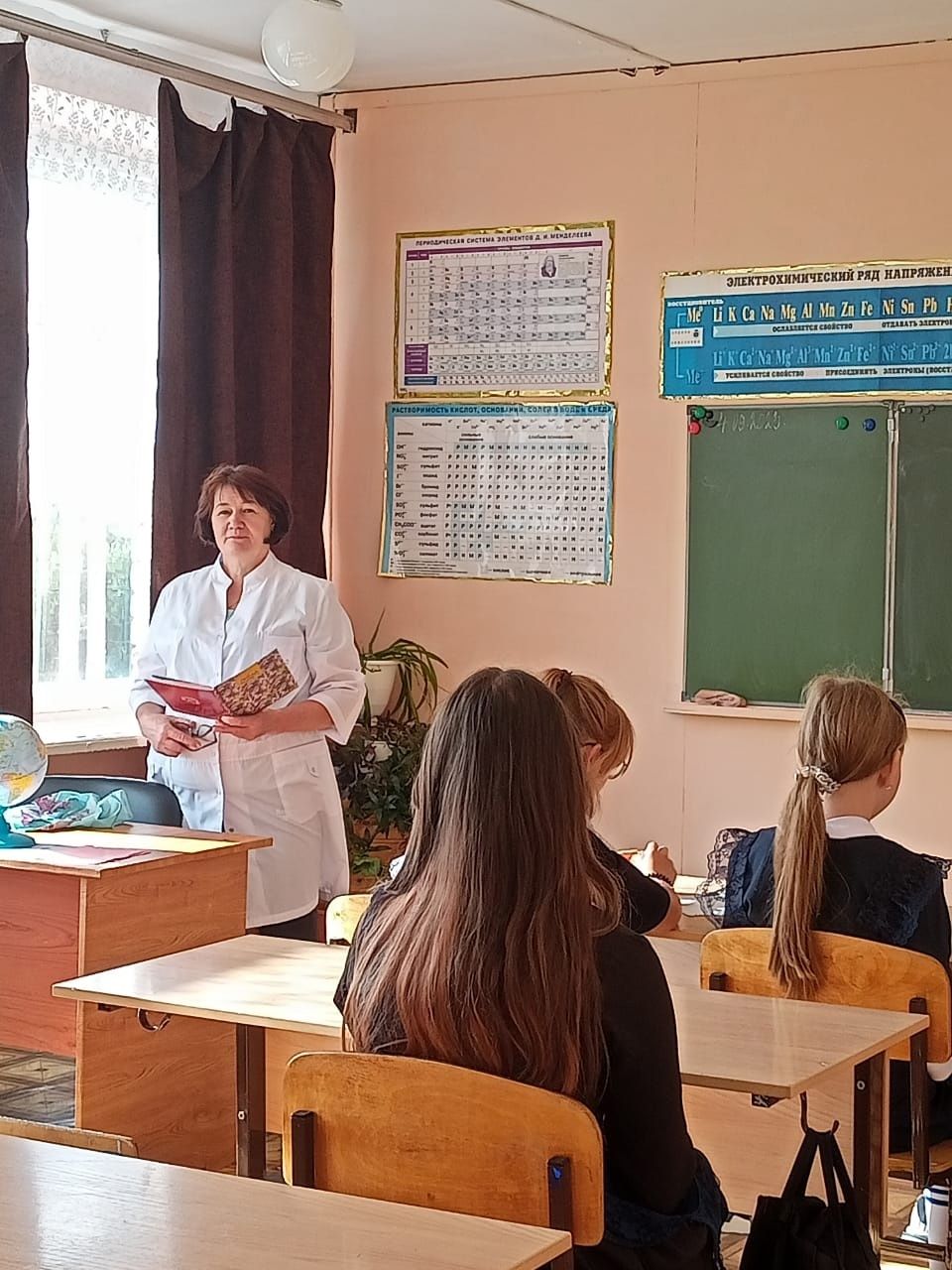 Осенняя вакцинация — один из самых эффективных способов предотвратить заболевание