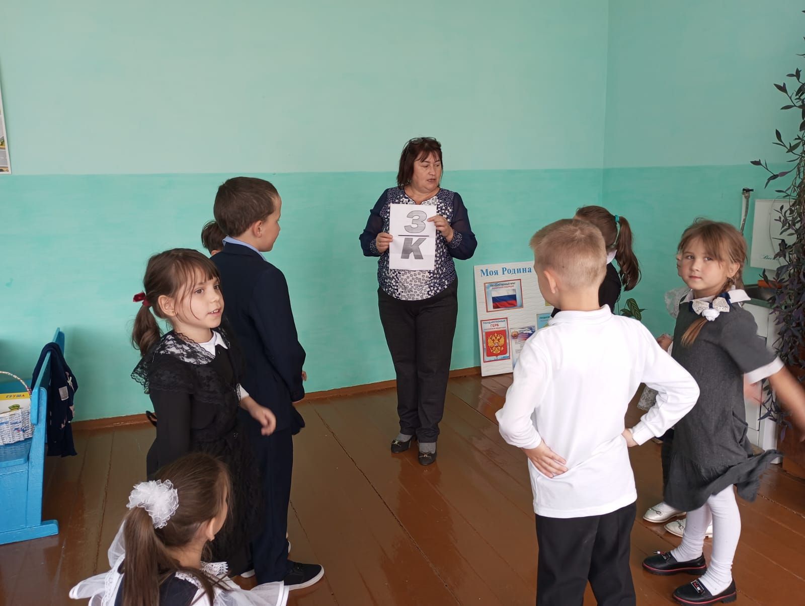 Каракашлинская сельская библиотека провела квиз «Путешествие по сказкам народов Поволжья»