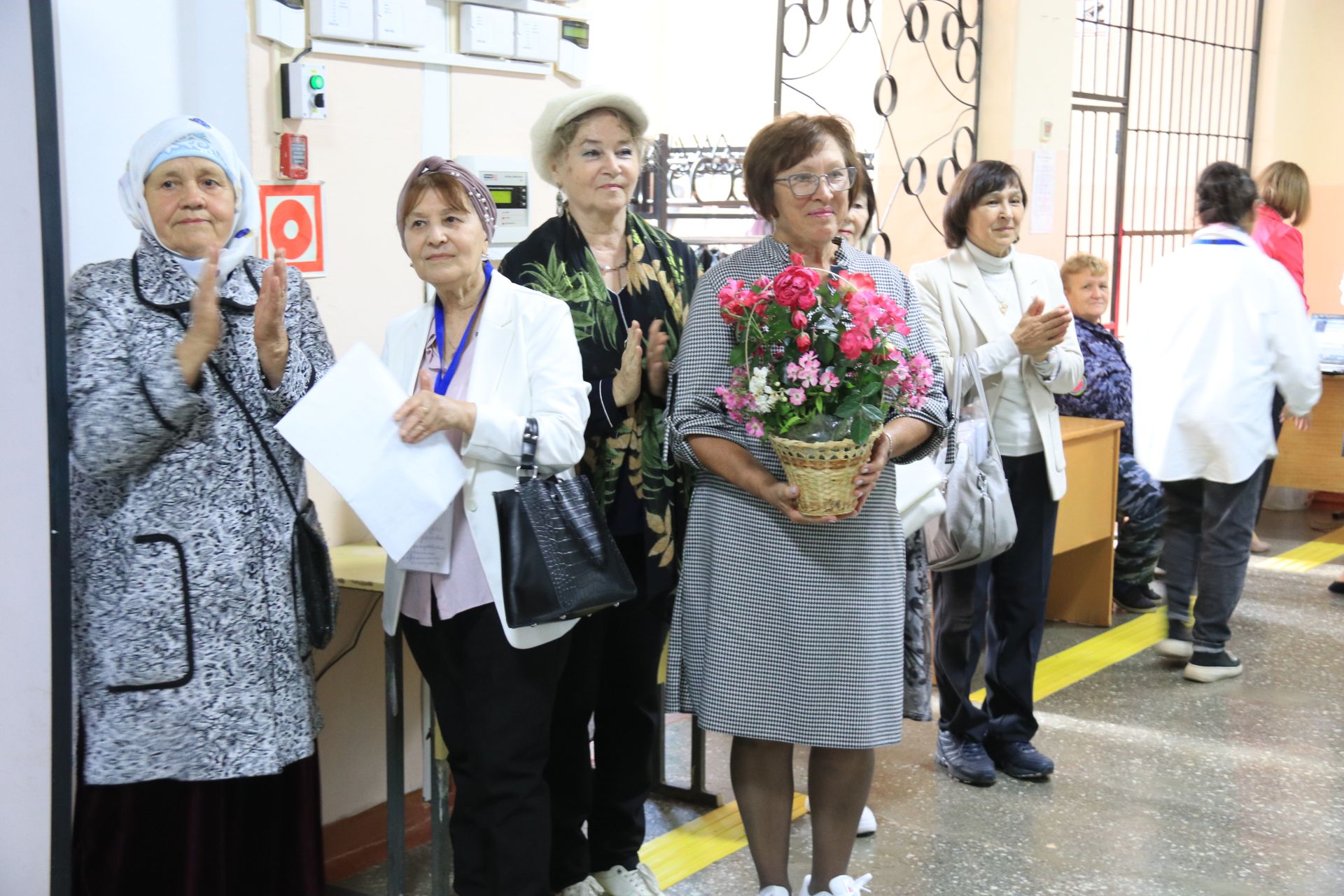 В Ютазе быть этно-культурному центру