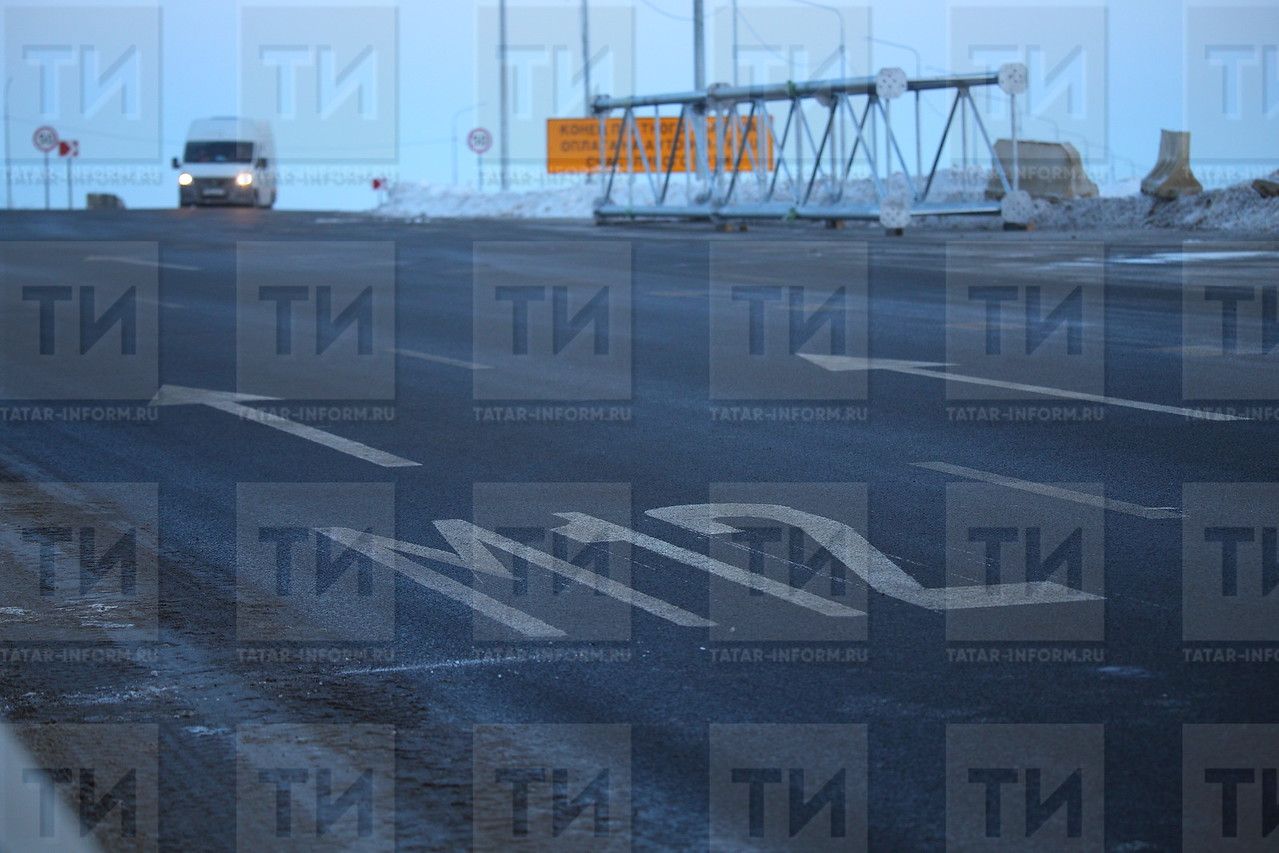 В Казани планируют строительство складского комплекса рядом с новой трассой М12
