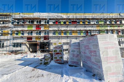 В 2023 году в республике построили восемь школ на 9329 мест