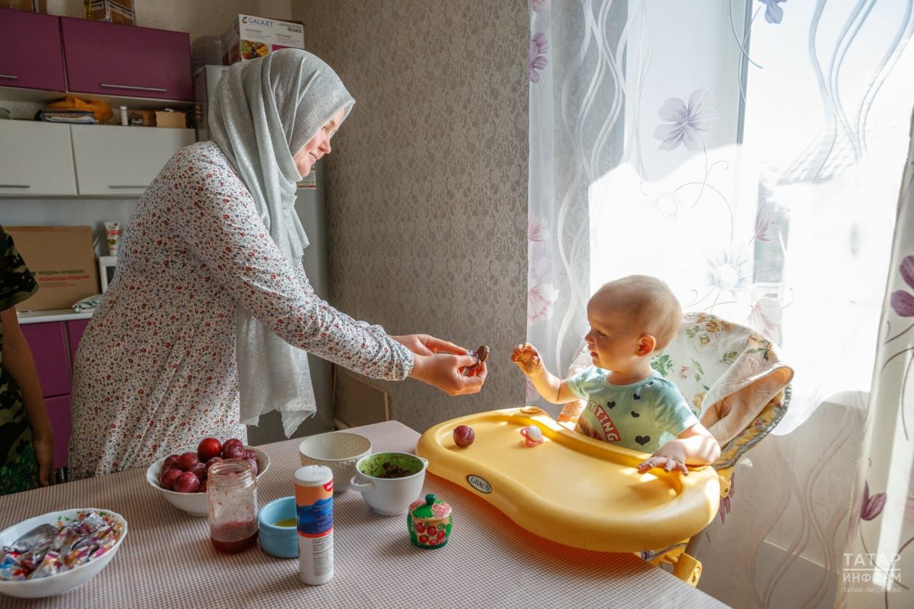 Обеспечение жильем социально уязвимых категорий граждан в Татарстане в 2024 году