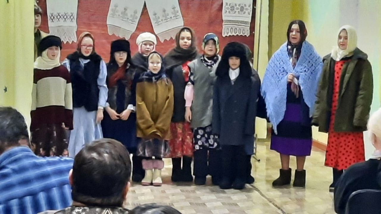 В ЦДТ состоялась премьера театрализованной постановки «Дети блокадного Ленинграда»
