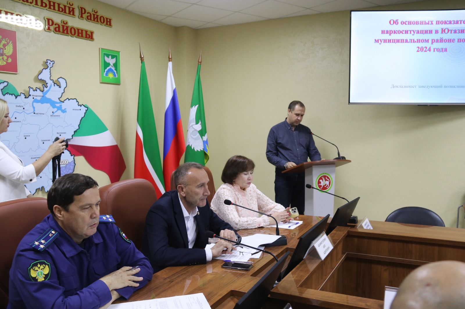 Борьба с наркоманией будет активизирована