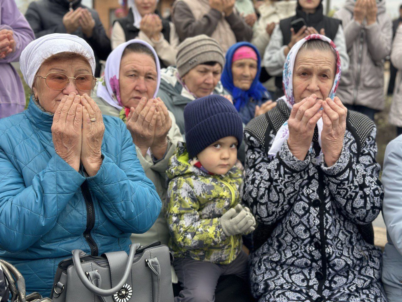 В Ютазинском районе открылась четырнадцатая мечеть