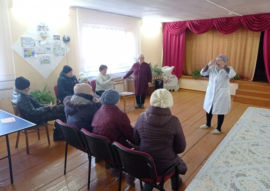 Мы - за здоровый образ жизни!
