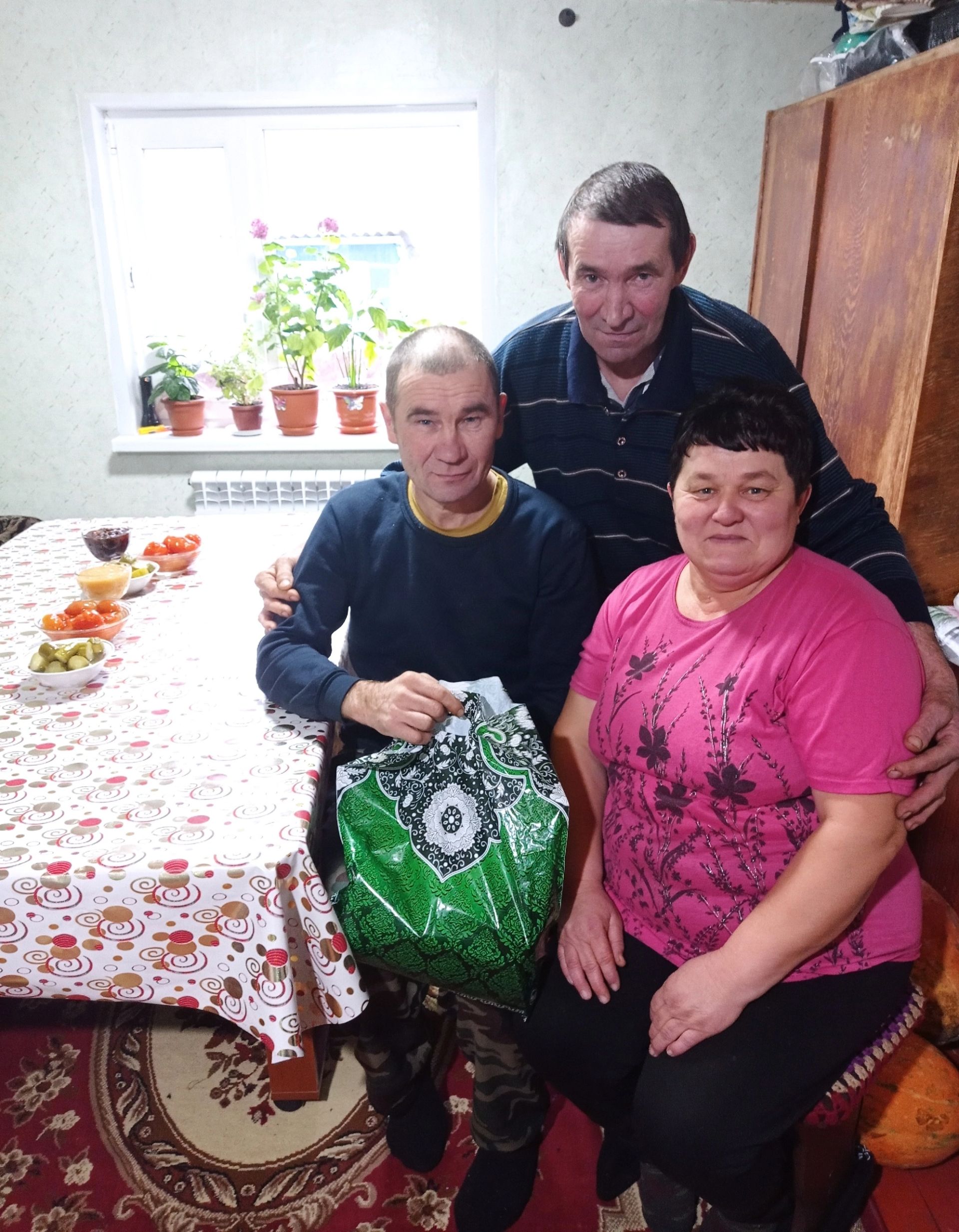 От сердца к сердцу — это проект, который объединяет заботу и внимание
