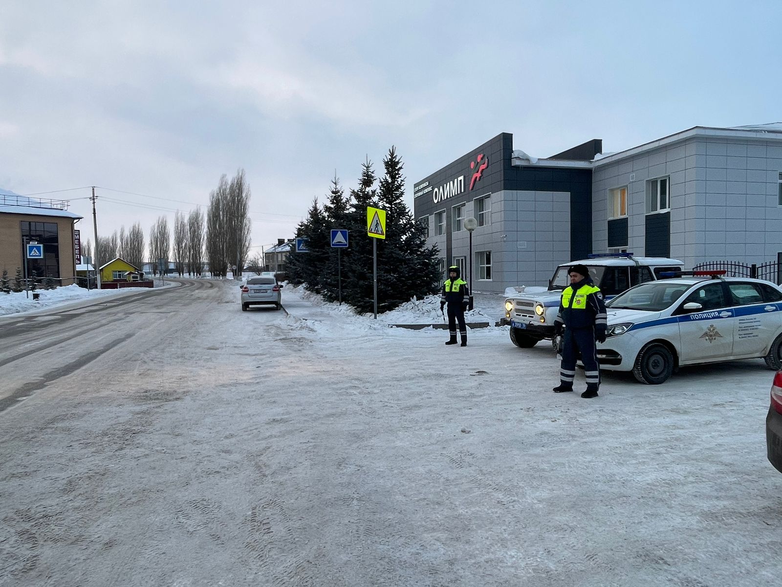 В Ютазинском районе проведен рейд «Тоннель»