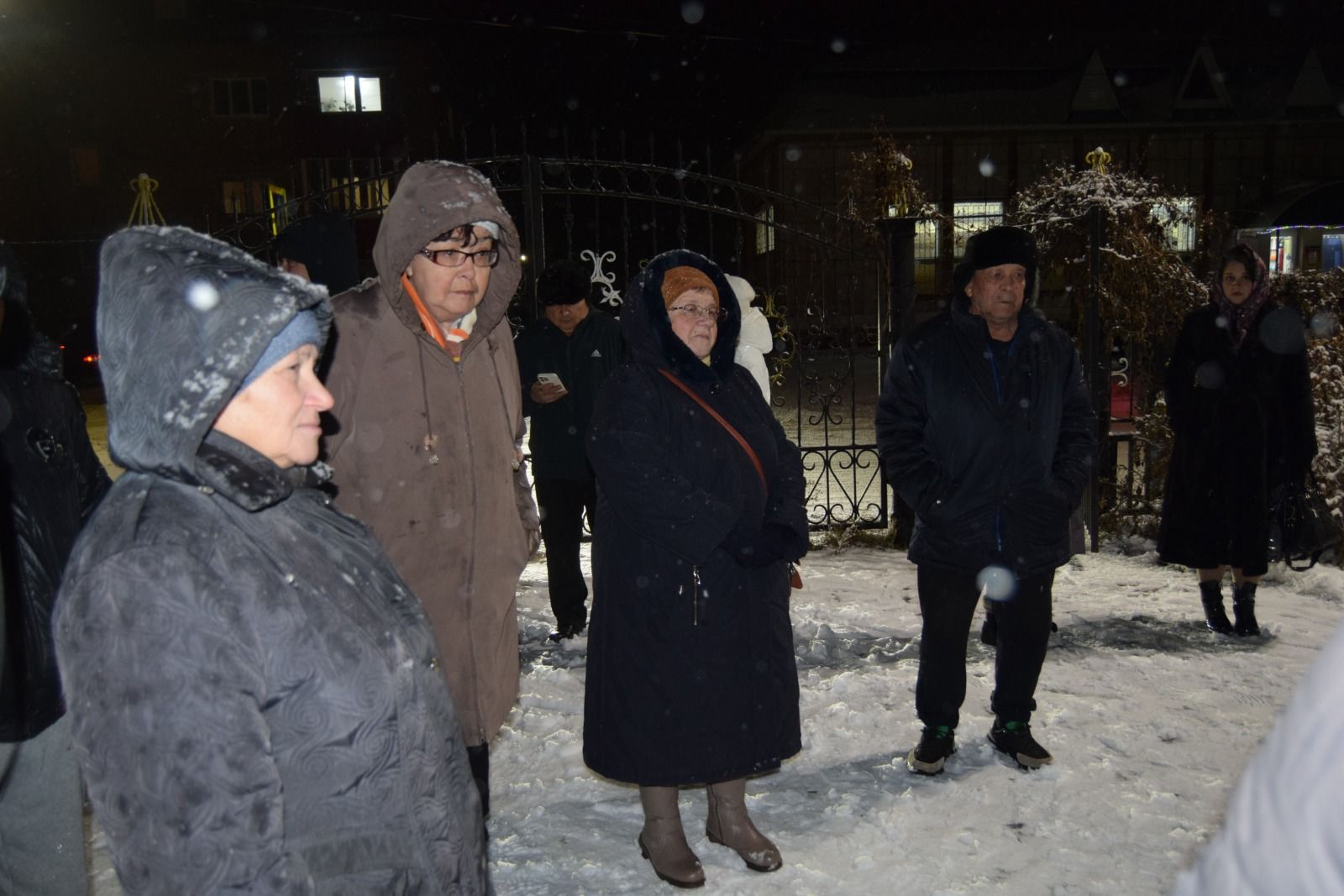 В наступающем году самообложения в Уруссу не будет