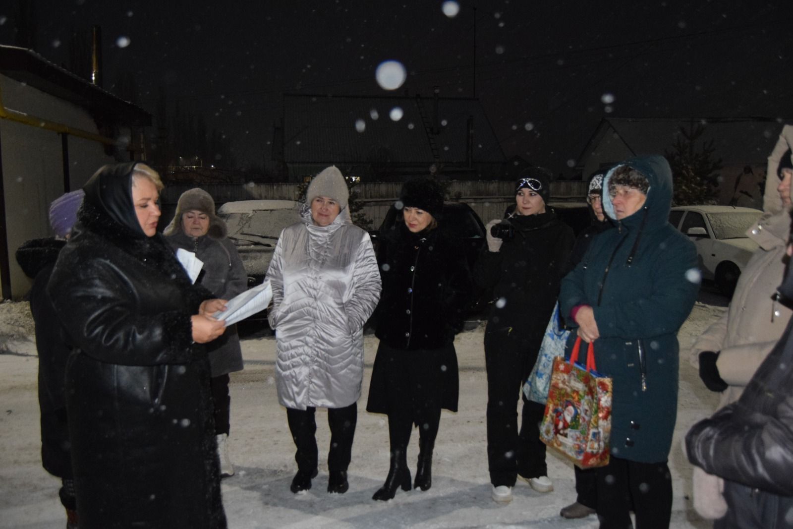 В наступающем году самообложения в Уруссу не будет