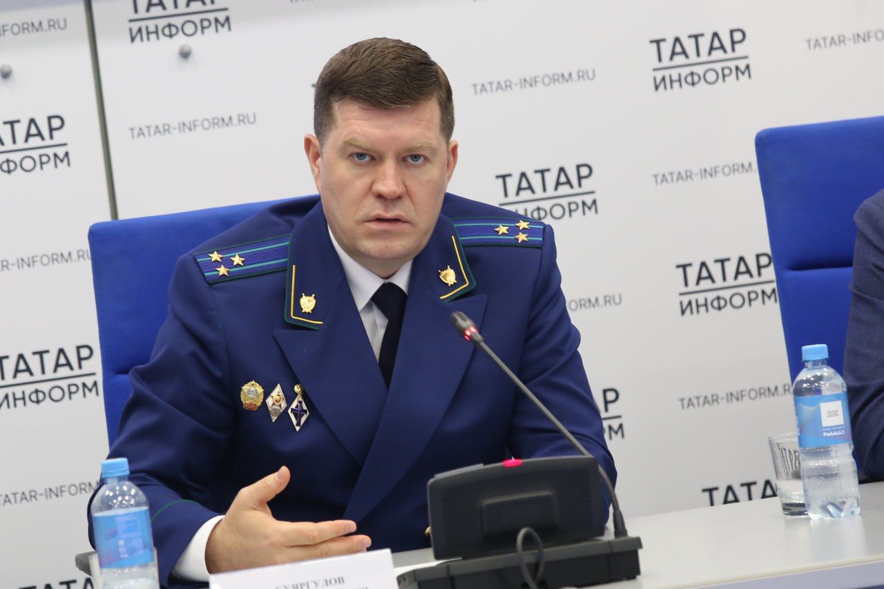 Прокурор Республики возмутился шикарной жизни чиновников-коррупционеров