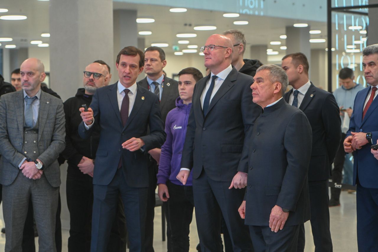 Технологический суверенитет в Казани: реализация стратегических задач