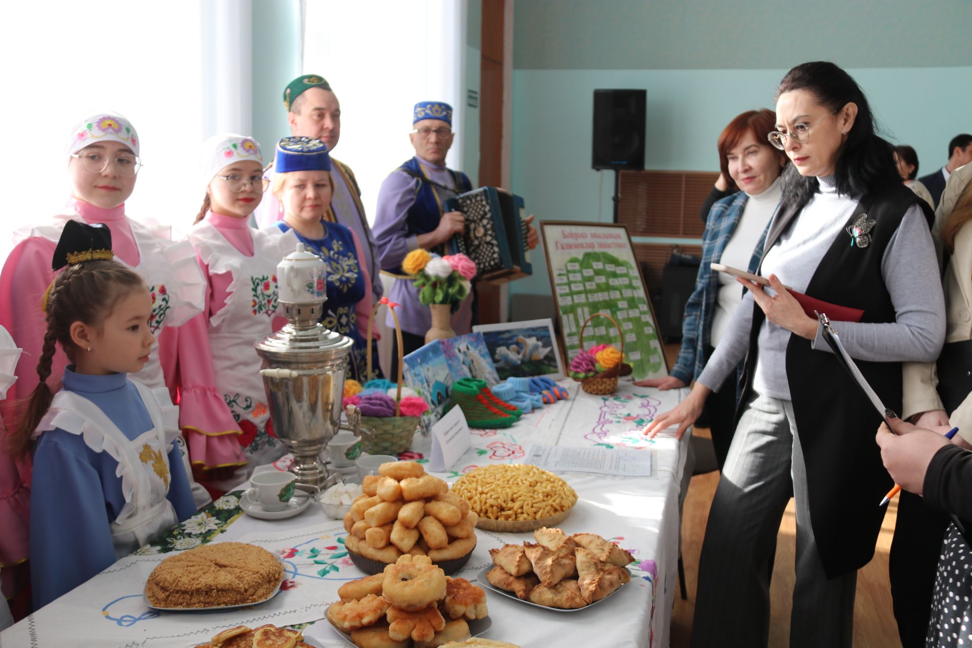 Байрякинская семья стала победителем фестиваля родословной
