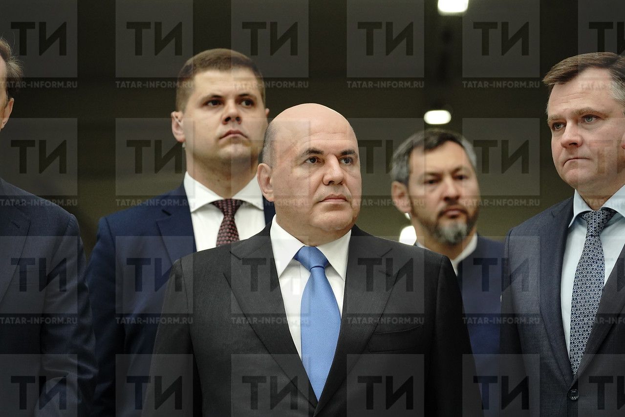 Премьер-министр России Михаил Мишустин присвоил руководителю управления Роскомнадзора по РТ чин государственного советника 2-го класса