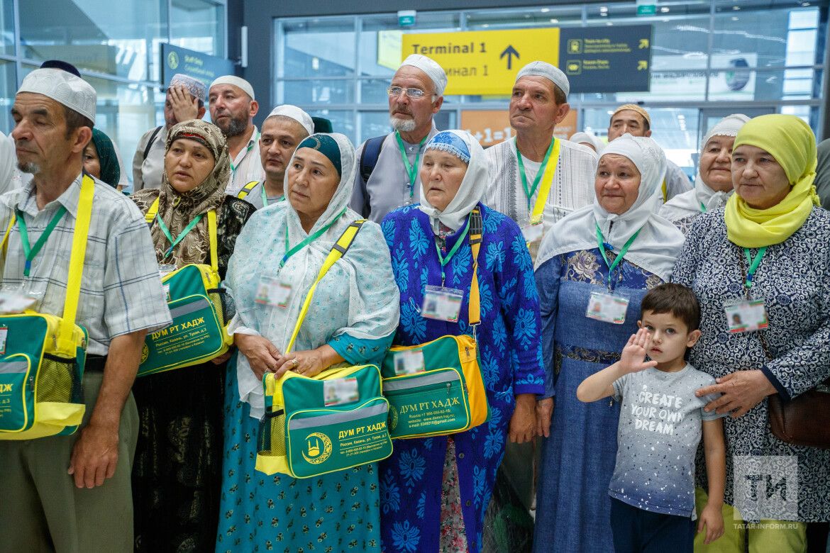 Вахитов: Срок подачи документов в хадж продлен