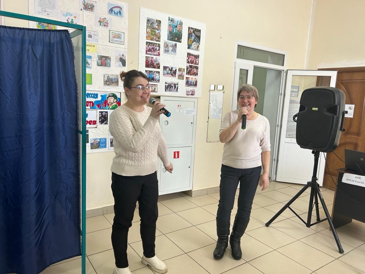 Творческие коллективы Ютазинского района подготовили музыкальное сопровождение ко Дню Выборов