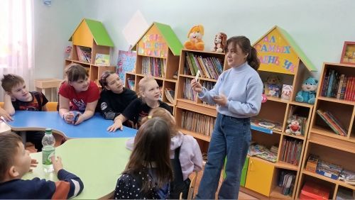 Путешествие по сказкам
