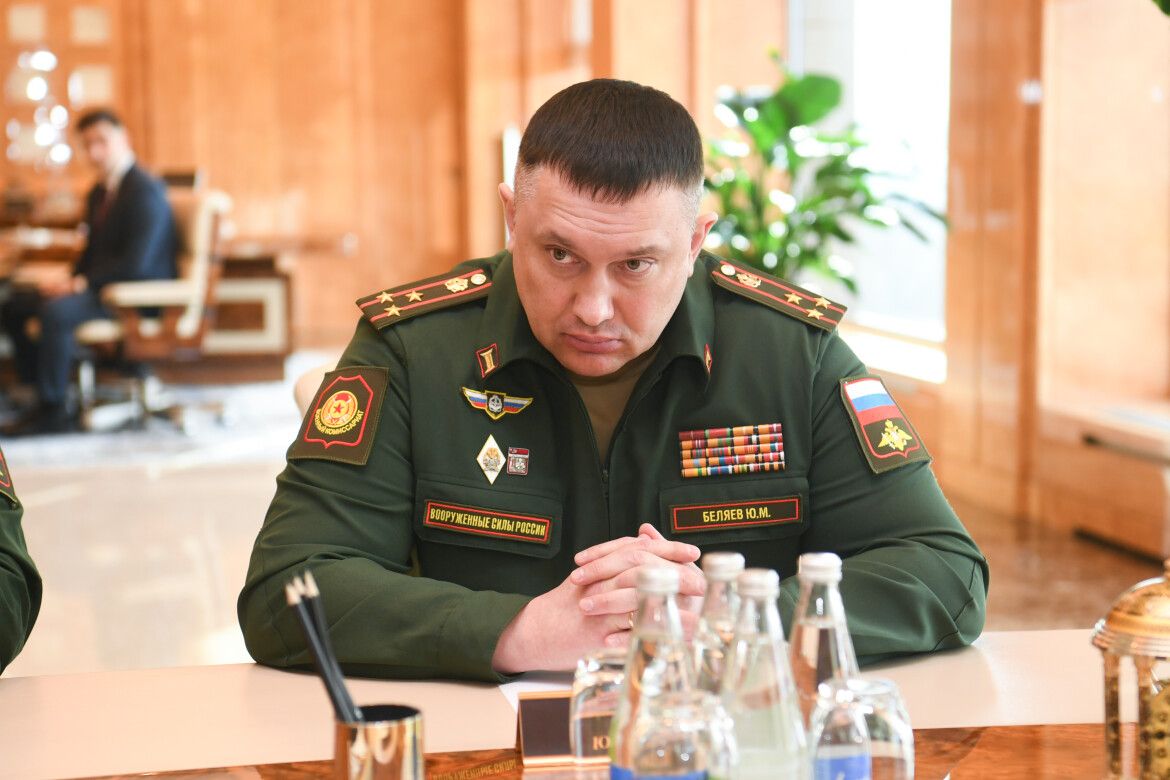 Представлен новый военный комиссар Республики Татарстан