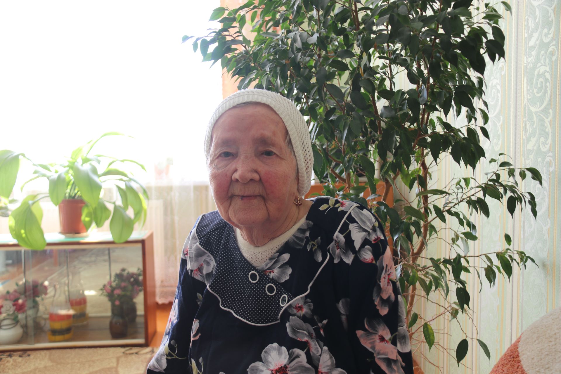 Родники Ак-Чишмы по сей день журчат в ее сердце