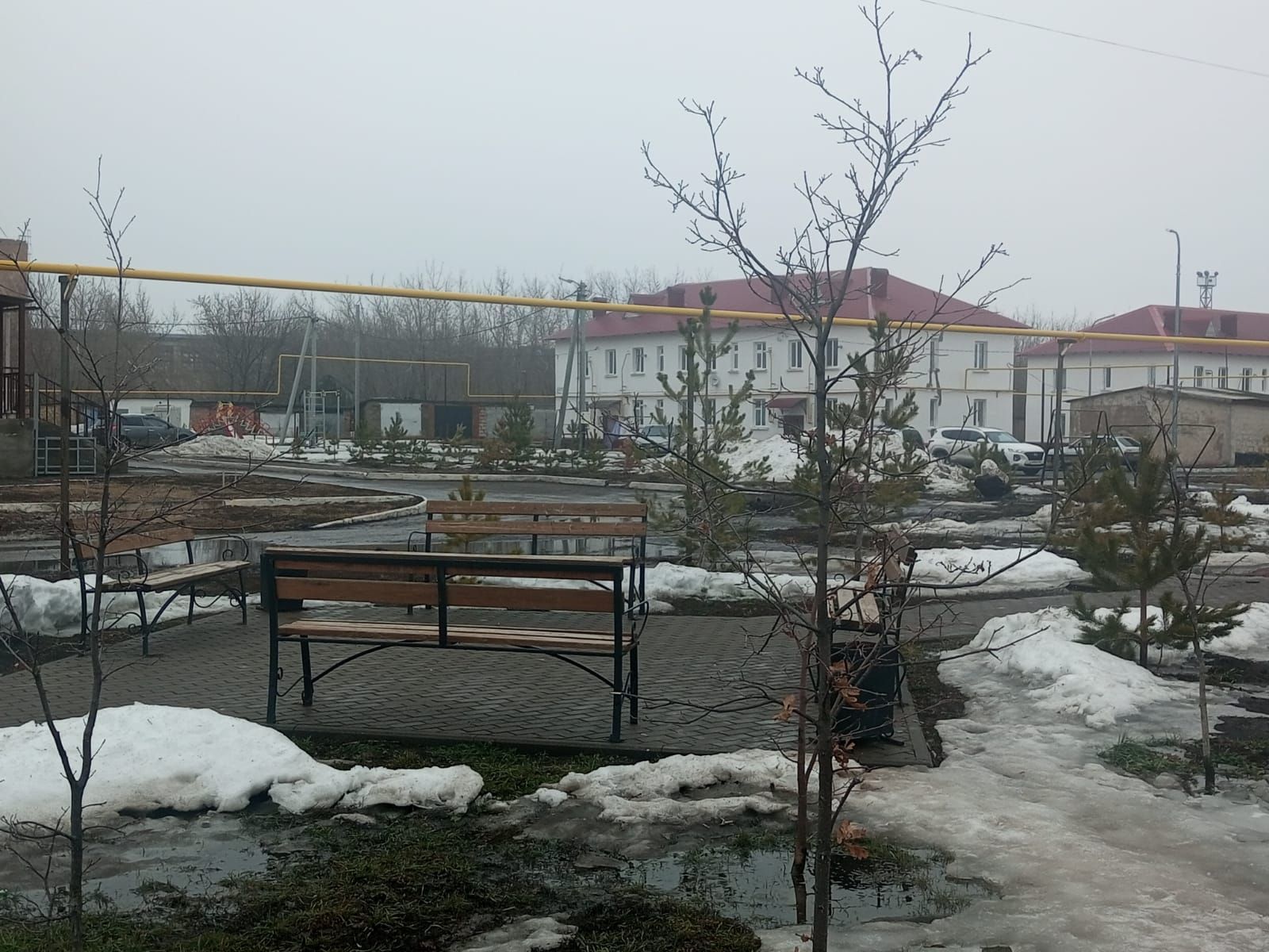 Погода в Уруссу 1 апреля будет пасмурной