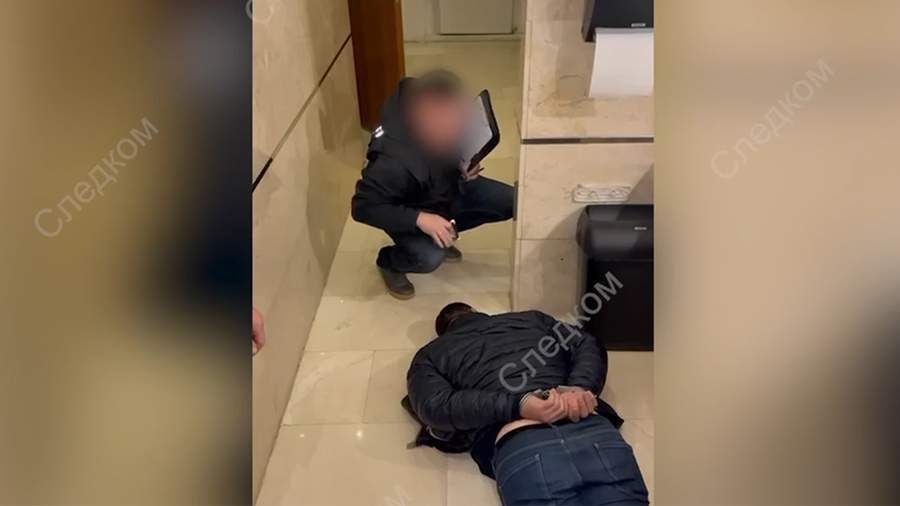 Коррупция в Василеостровском районе: задержание замглавы администрации