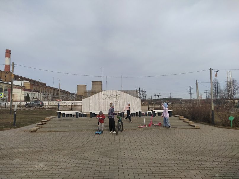 В Уруссу открылся сезон велосипедов и самокатов