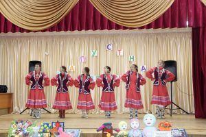 В Ютазинском районе завершен районный смотр — конкурс художественной самодеятельности «Семья — как символ жизни»