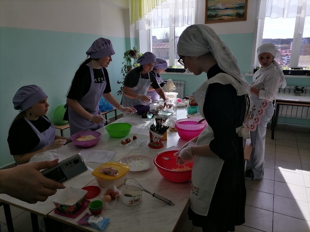 В Центре детского творчества состоялся кулинарный поединок под названием «Дело вкуса»