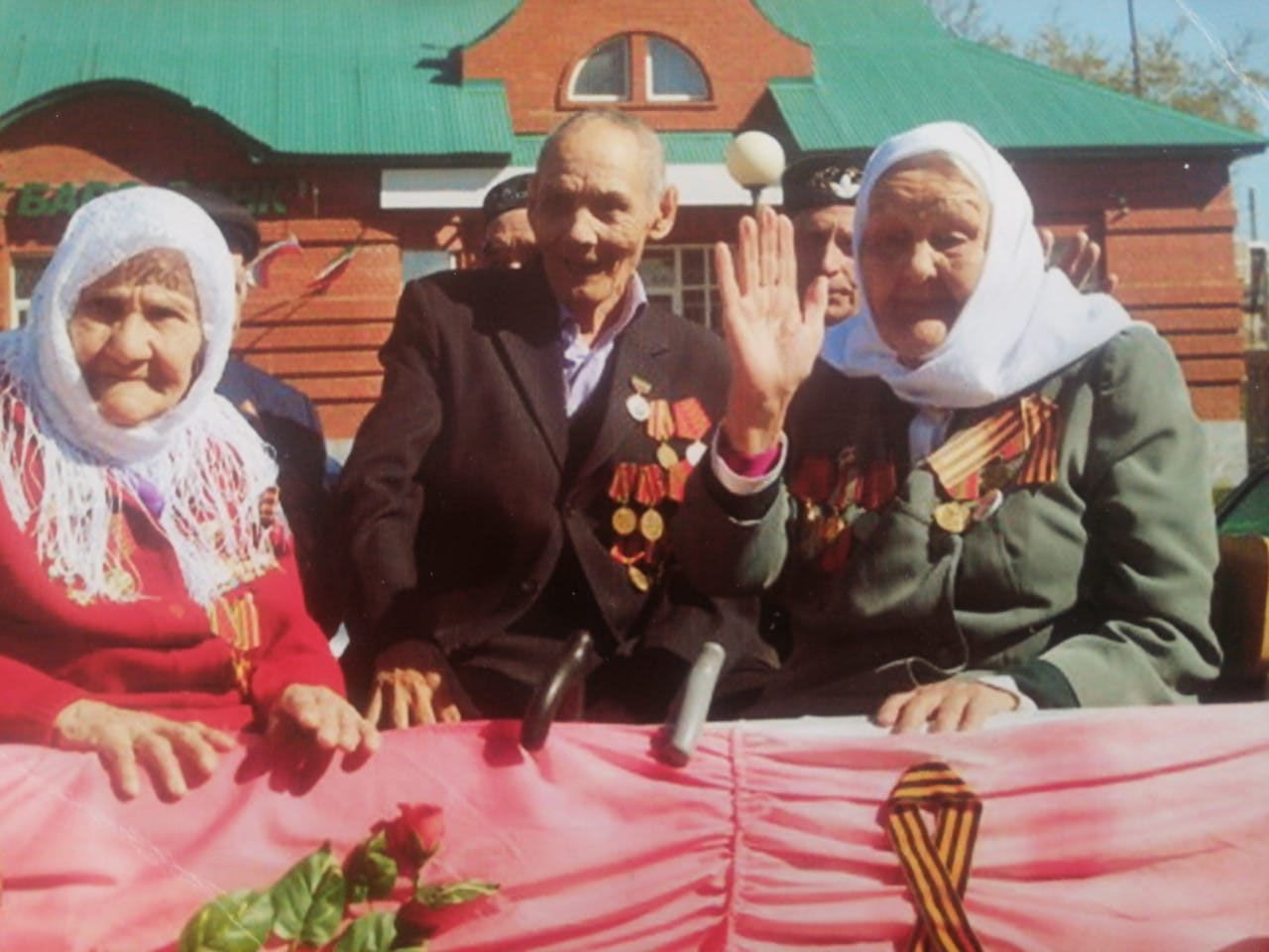 Побывала в немецком плену: ютазинка Мухтарама Хаертдинова отметила 105-летний юбилей