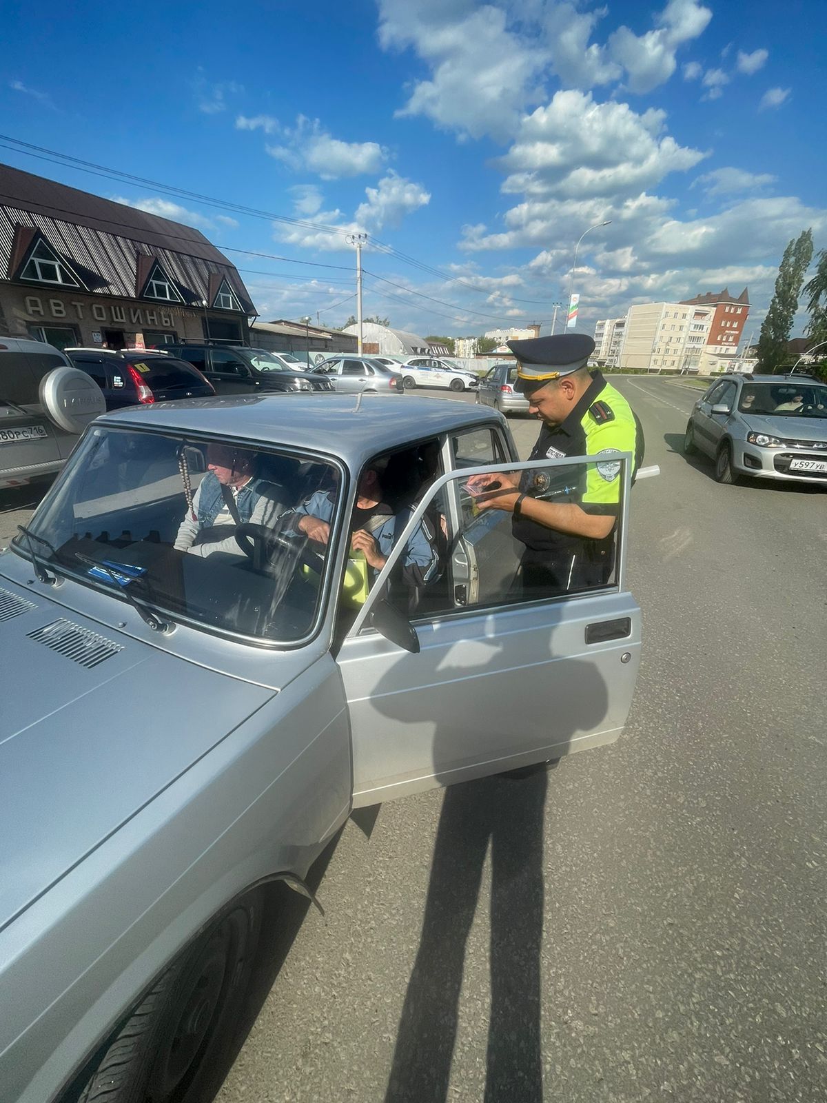 В Уруссу проведен рейд Тоннель