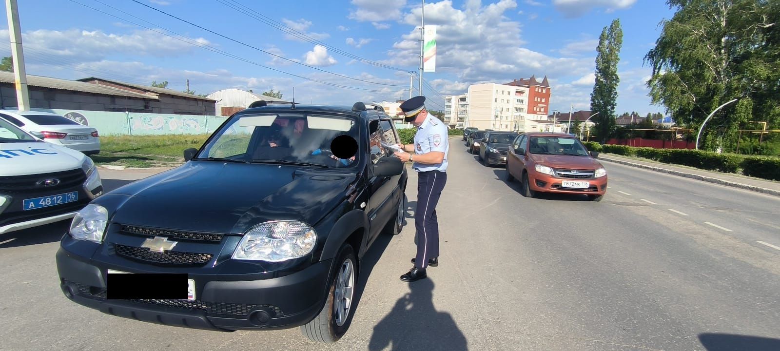 В Уруссу проведен рейд Тоннель