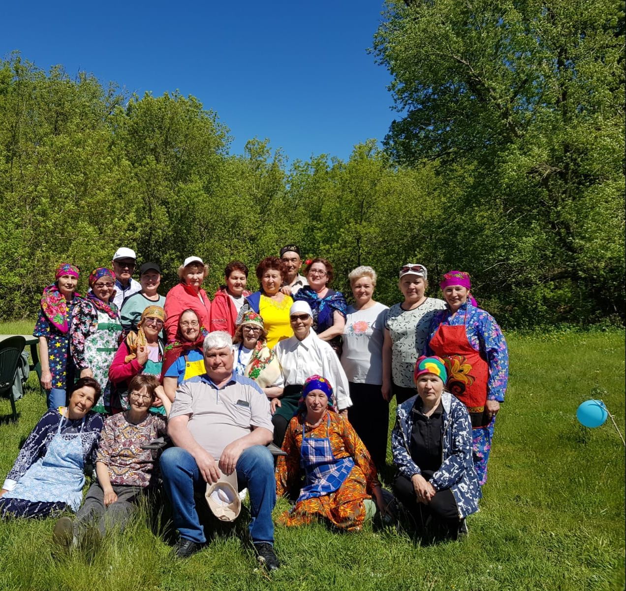 В группе «Здоровье» здорово