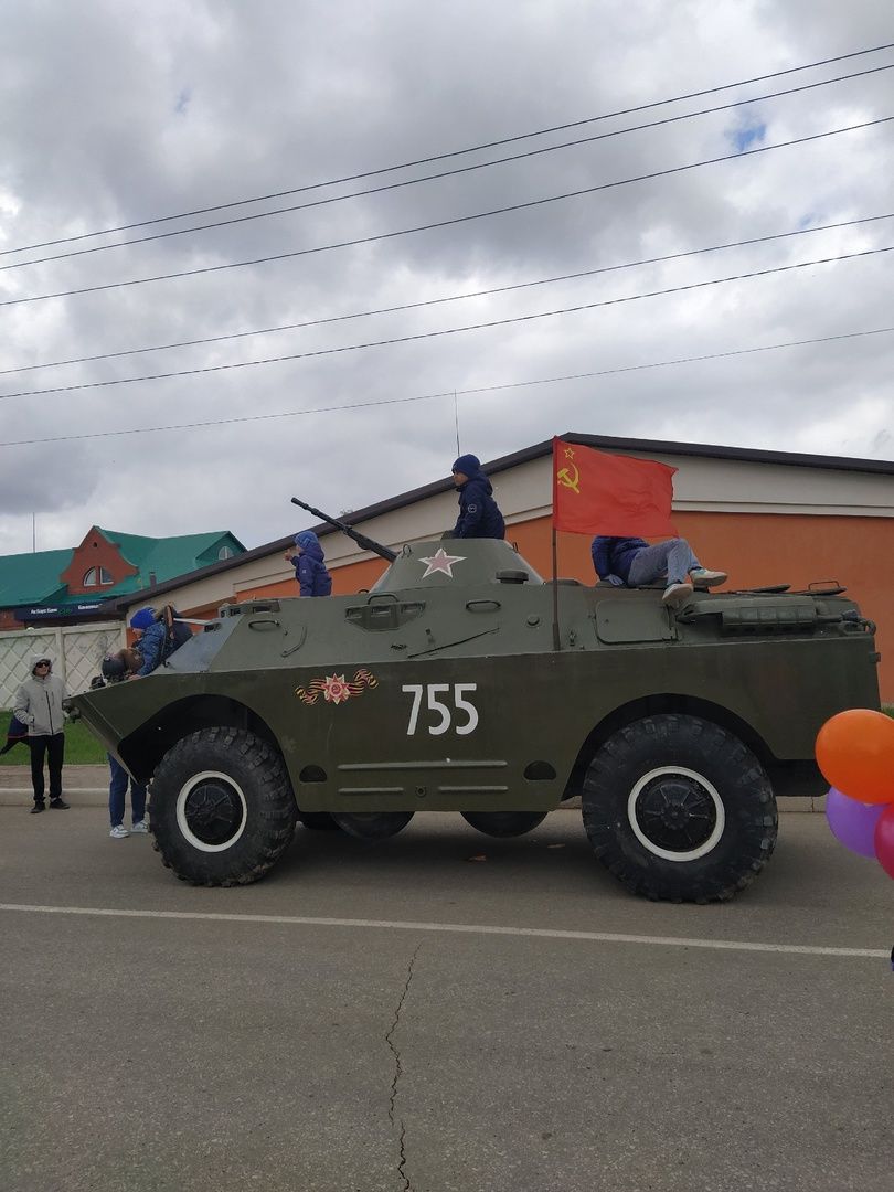 На площади РДК праздник продолжается