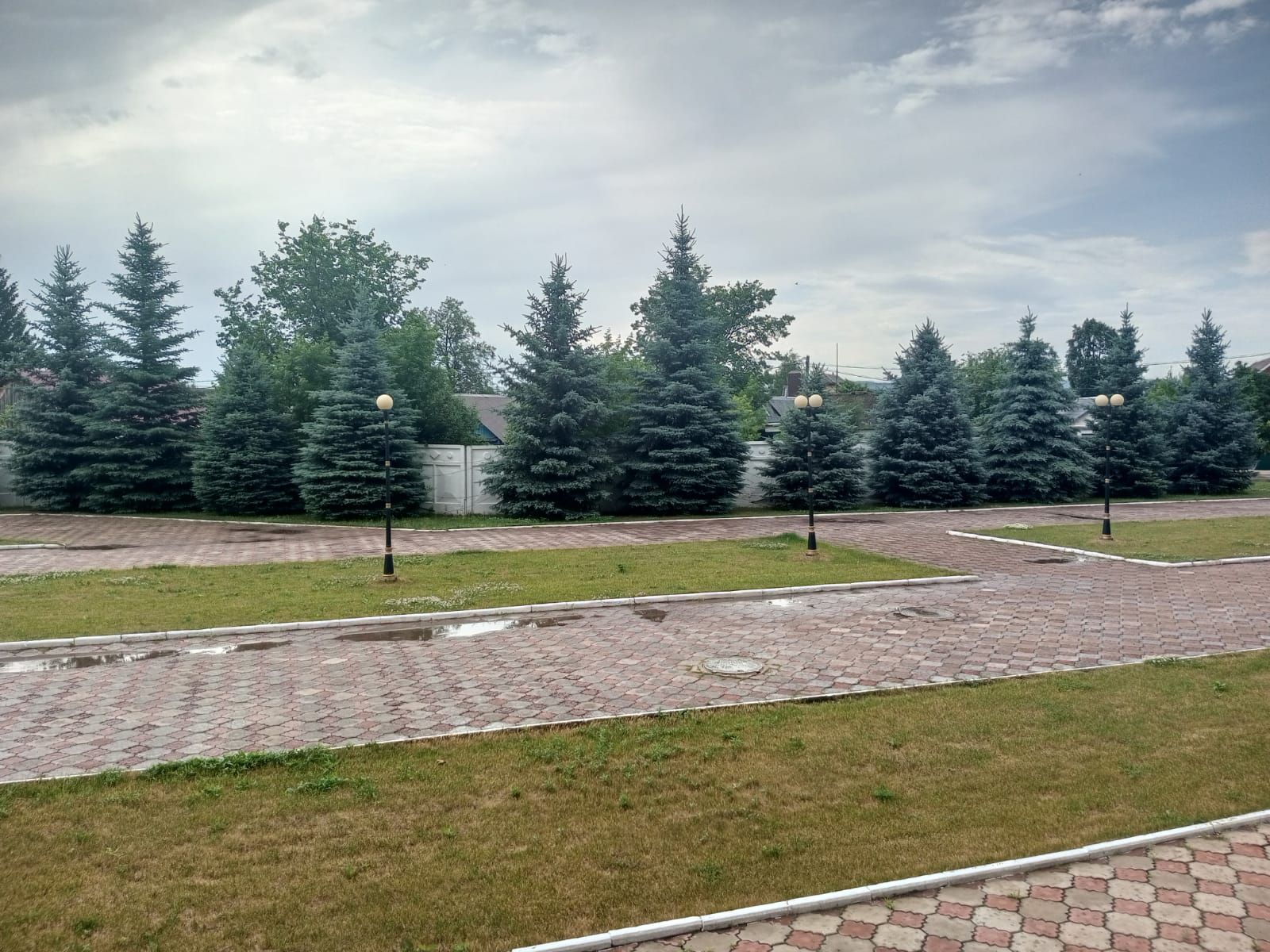 Погода в Уруссу на 19 июня