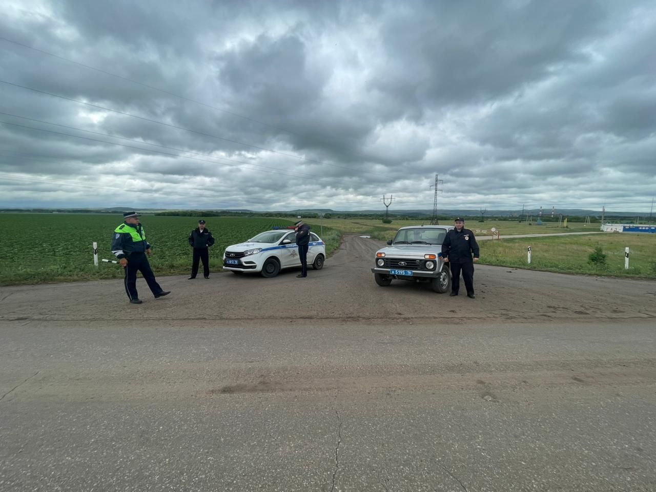 В Уруссу проведен рейд Тоннель