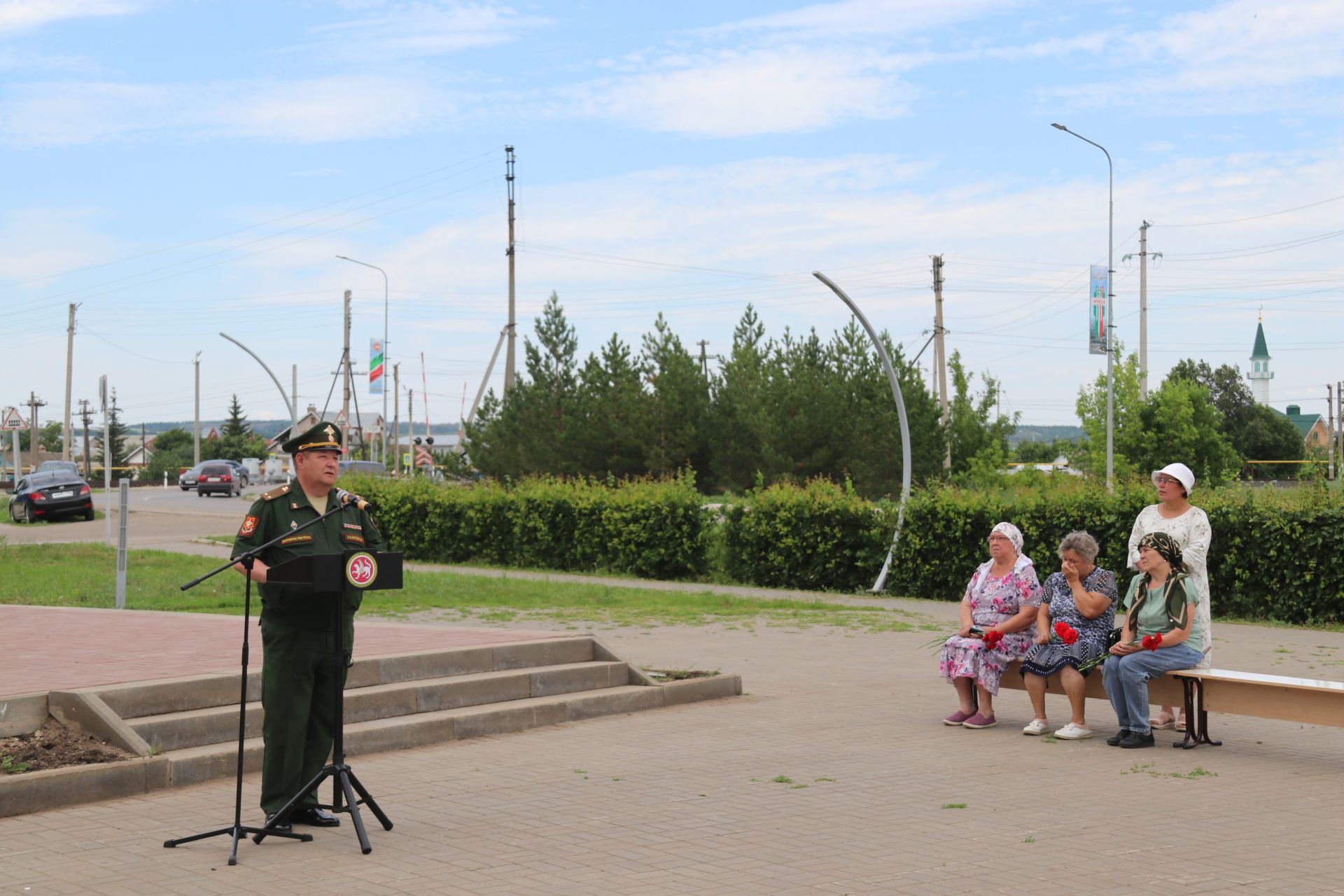 Они верны воинскому долгу