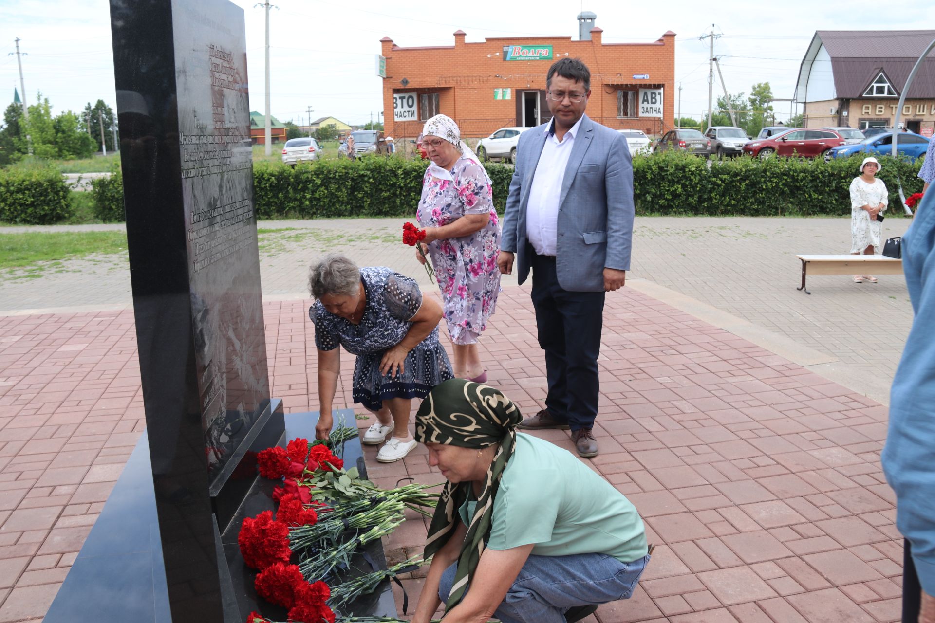 Они верны воинскому долгу