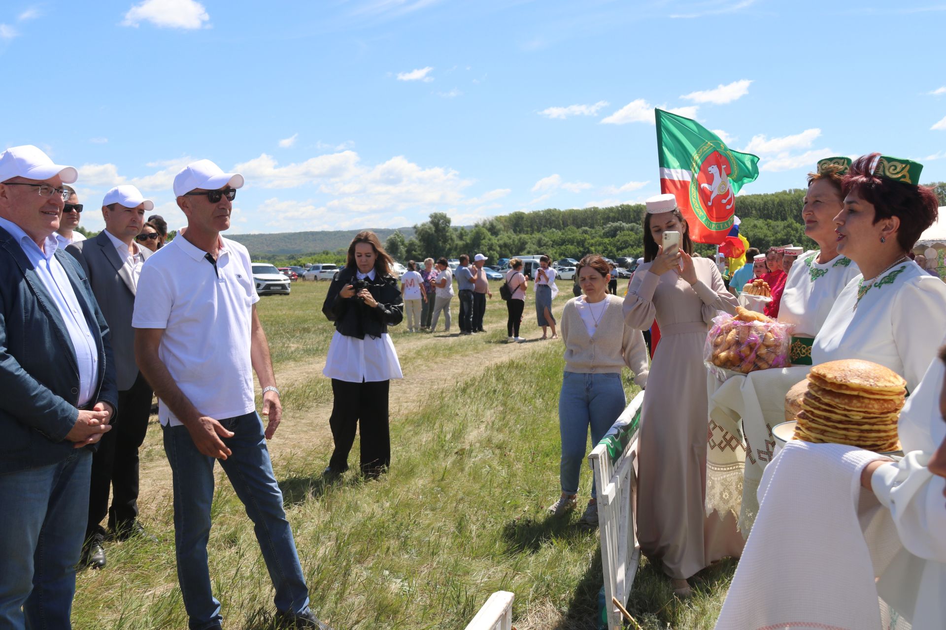 Кумыс-байрам вернул к своим истокам