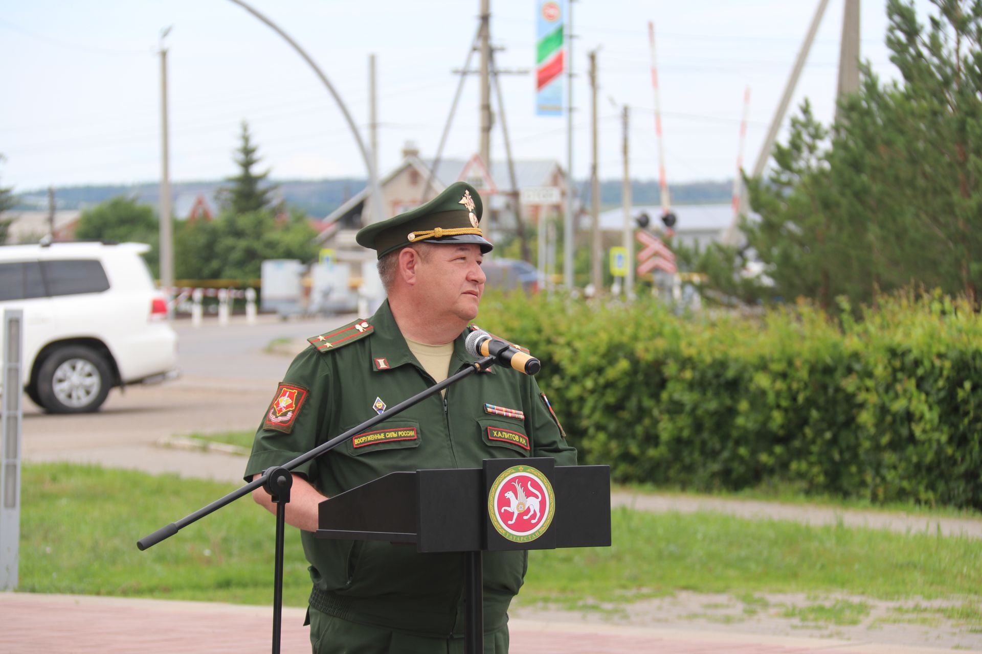 Они верны воинскому долгу