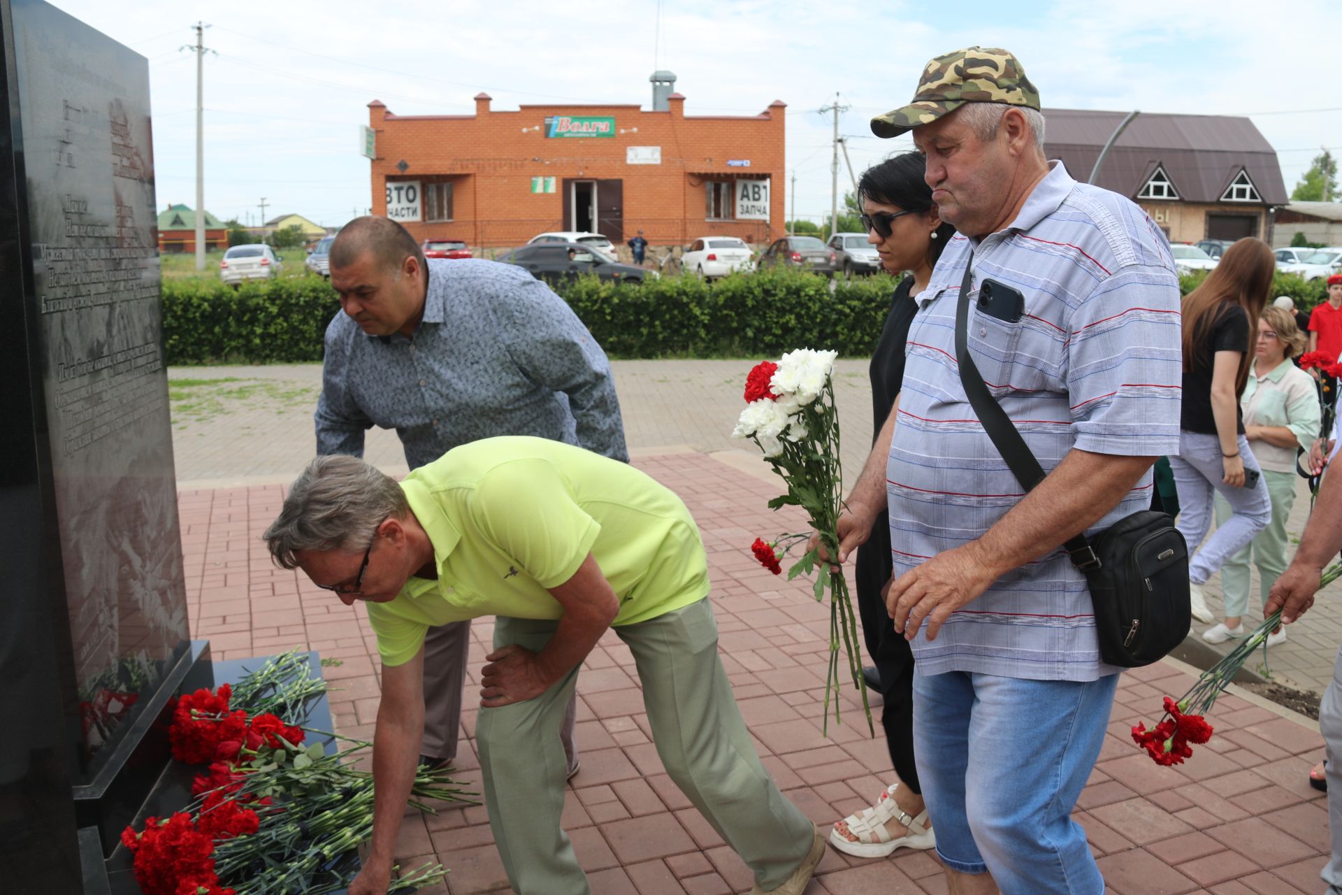 Они верны воинскому долгу